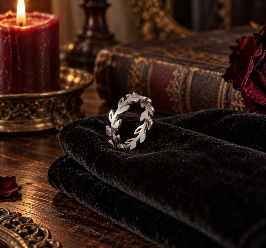 Leaf Ring