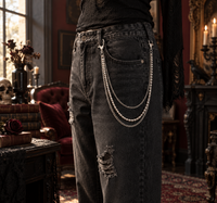 Multilayer Pants Chain