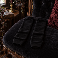 Black Thermal Arm Sleeves
