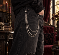 Multilayer Pants Chain