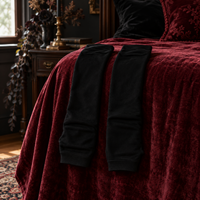 Black Thermal Arm Sleeves