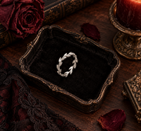 Leaf Ring