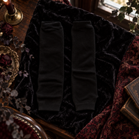 Black Thermal Arm Sleeves