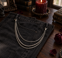 Multilayer Pants Chain