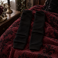 Black Thermal Arm Sleeves
