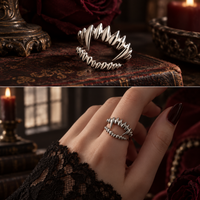 Astarion Fang Ring